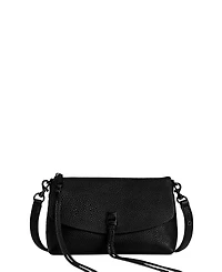 Rebecca Minkoff Darren Small Leather Top Zip Crossbody