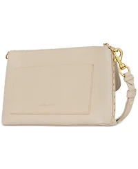 Rebecca Minkoff Darren Small Leather Top Zip Leather Shoulder Bag