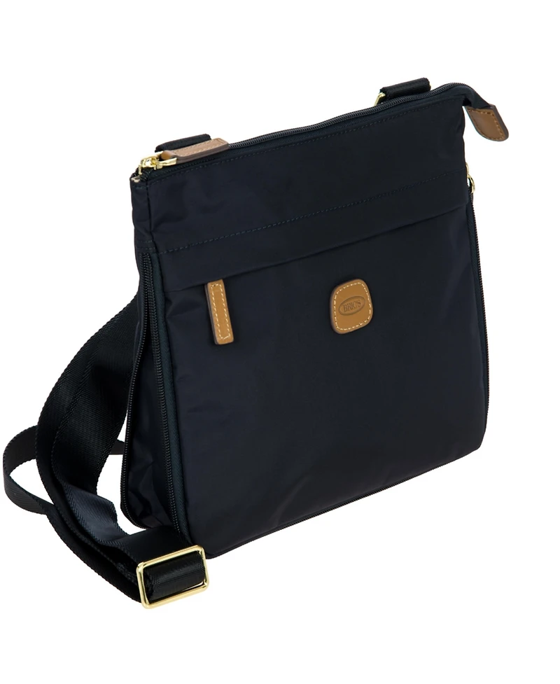 Bric's Milano X-travel Expandable Shoulderbag