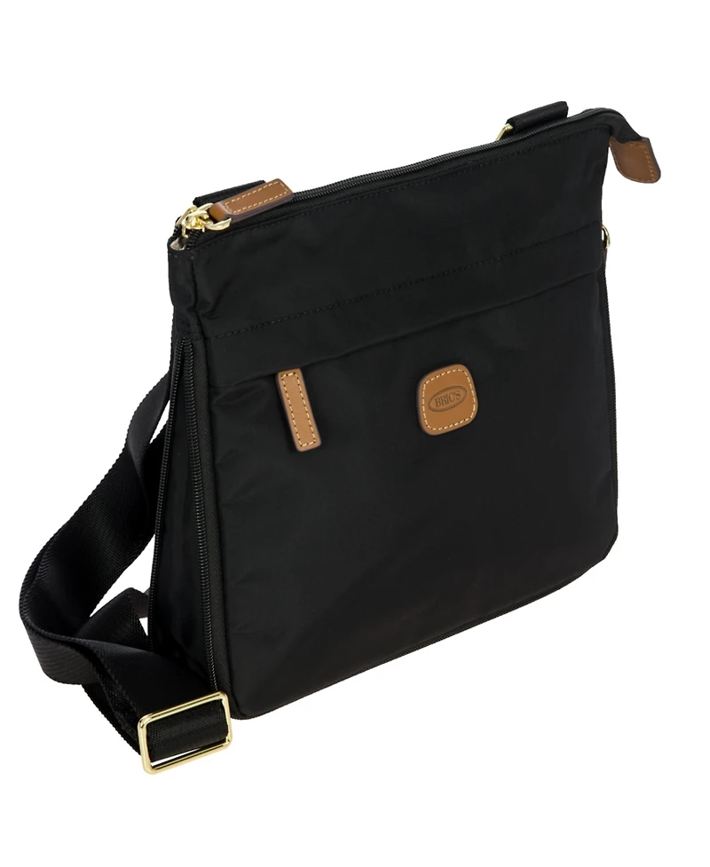 Bric's Milano X-travel Expandable Shoulderbag