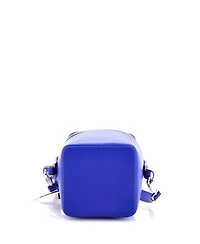 Pre-Owned Salvatore Ferragamo Micro Top Handle Crossbody Bag Leather