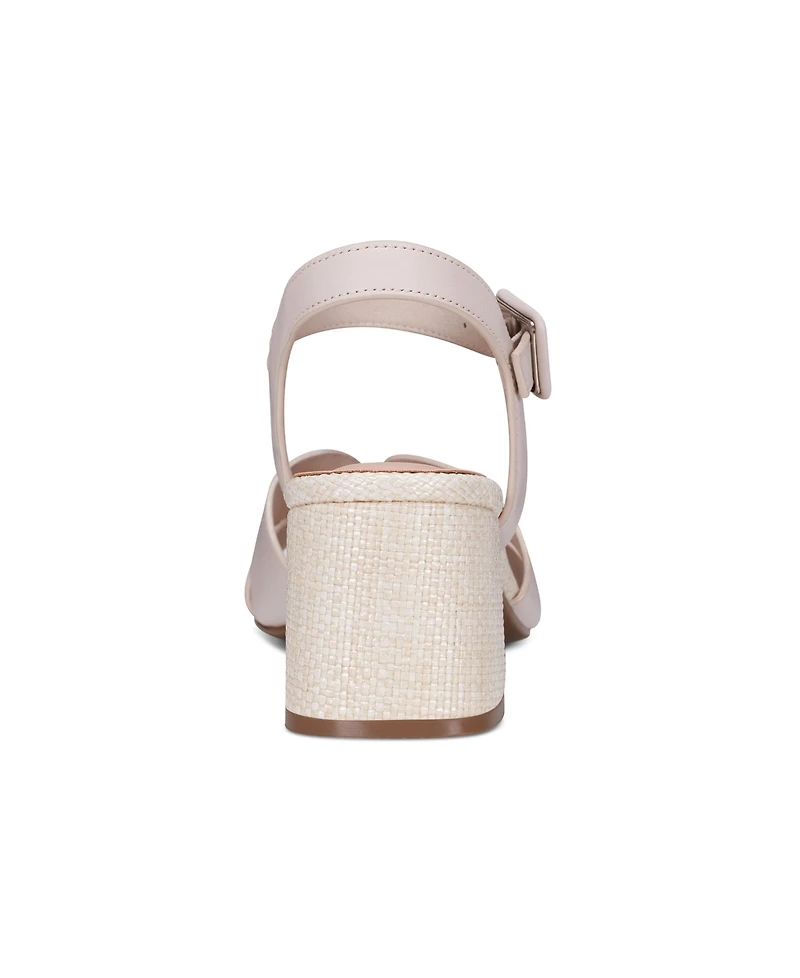 Rockport Women's Georje Open Toe Dress Sandals