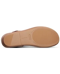 Rockport Women's Amira Strappy Open Toe Casual Wedge Sandals