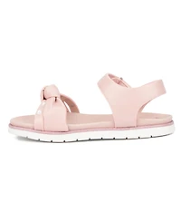Olivia Miller Big Girls Charmed Life Slide Sandals