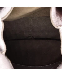 Pre-Owned Chloe Medium Marcie Saddle Bag Leather