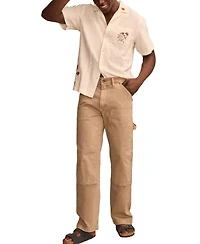 Lucky Brand Men's Multi-Pocket Utility Pants