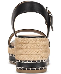Style & Co Women's Hawkinns Wedge Sandals, Exclusively at Macy's