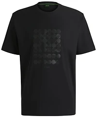 Boss by Hugo Men's Interlock Cotton Regular-Fit T-Shirt