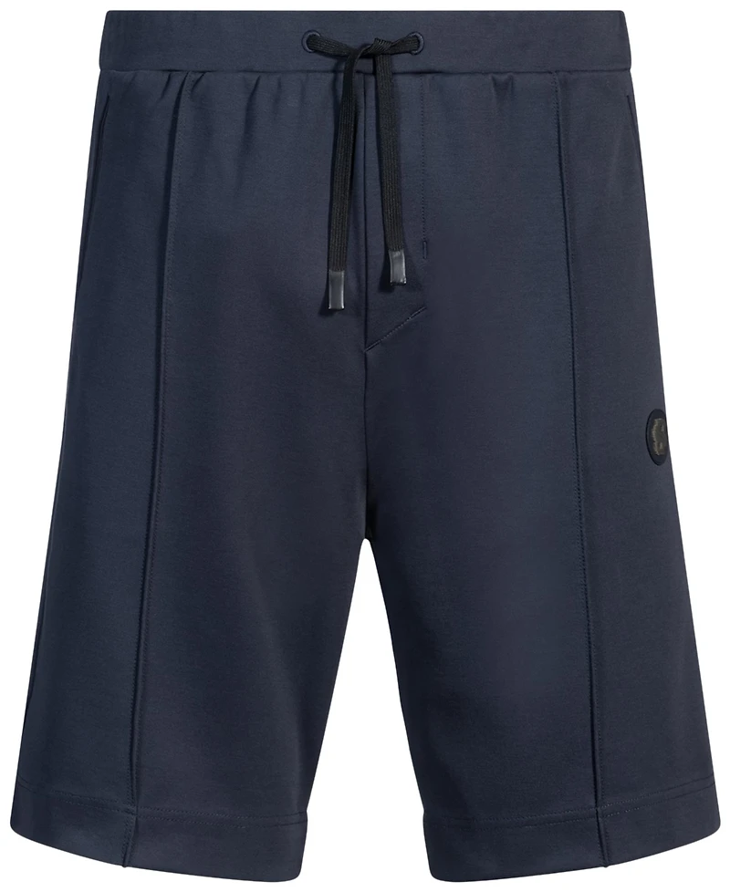Boss by Hugo Men's Double B Monogram Shorts