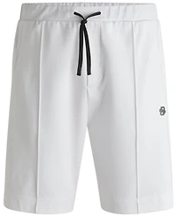 Boss by Hugo Boss Men's Double B Monogram Shorts
