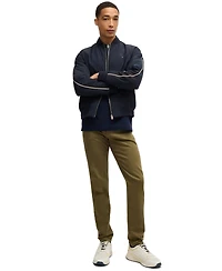 Porsche x Boss Men's Regular-Fit Canvas Jacket