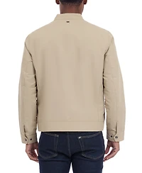 Michael Kors Men's Lightweight Moto Jacket