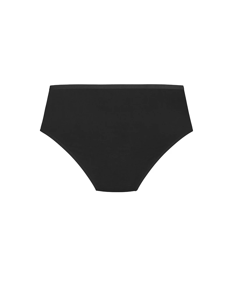 City Chic Women's 3 Pack Cotton Full Brief