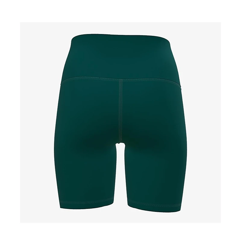 Calypsa Plus Tummy Control Long Bike Swim Shorts