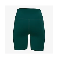 Calypsa Plus Tummy Control Long Bike Swim Shorts