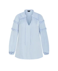 Plus Drama Queen Shirt