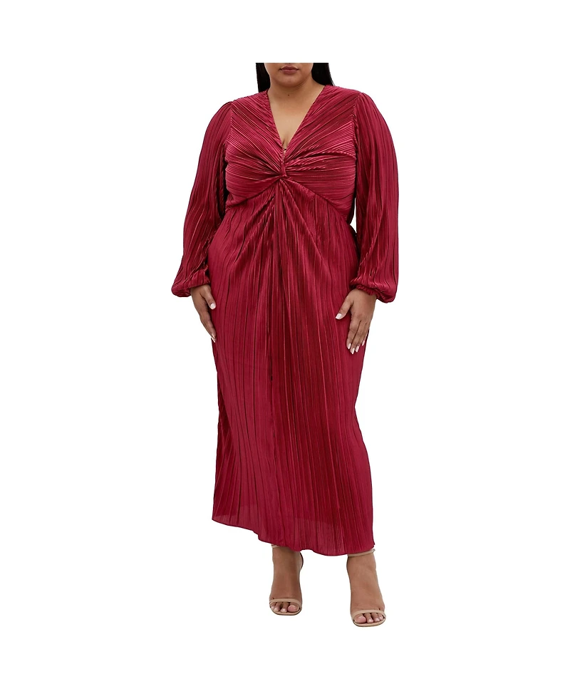 Plus Size Kaya Maxi Dress