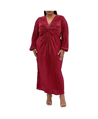 Plus Size Kaya Maxi Dress