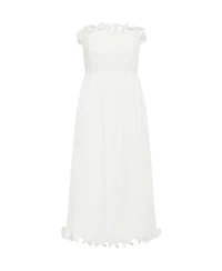 City Chic Plus Opulent Maxi Dress