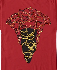 Fifth Sun Men's Medusa Short Sleeve T-Shirt