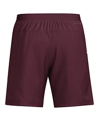 Adidas Men's Maroon Texas A M Aggies Designed for Training Aeroready Shorts