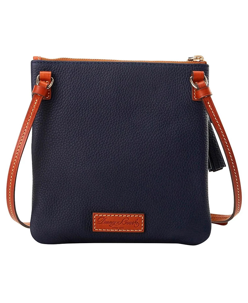 Dooney & Bourke Penn State Nittany Lions Infield Triple Zip Crossbody Purse
