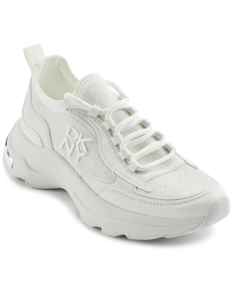 Dkny Women's Jami Lace-Up Sneakers