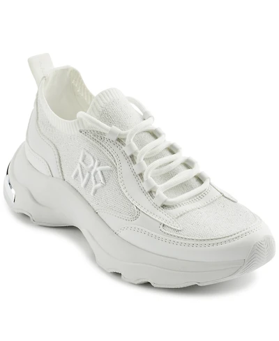 Dkny Women's Jami Lace-Up Sneakers