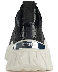 Dkny Women's Lafox Slip-On Sneakers