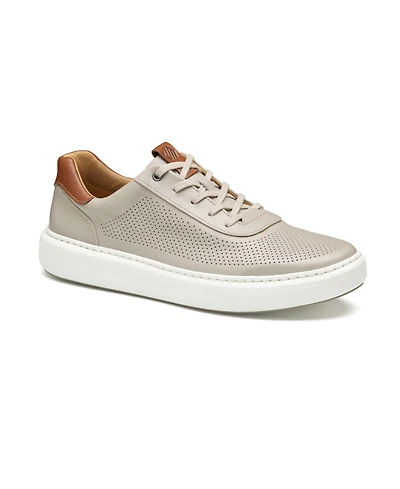 Johnston & Murphy Men's Anders Perforated U-Throat Sneaker