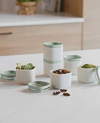 BergHOFF Balance 6-Pc. Covered Food Container Set