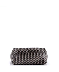 Pre-Owned Goyard Gm Saint Louis Tote Printed Coated Canvas