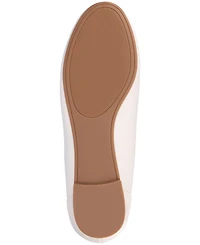 Journee Collection Women's Kamrah Perforated Ballet Flats