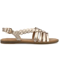 Journee Collection Women's Solay Sandals