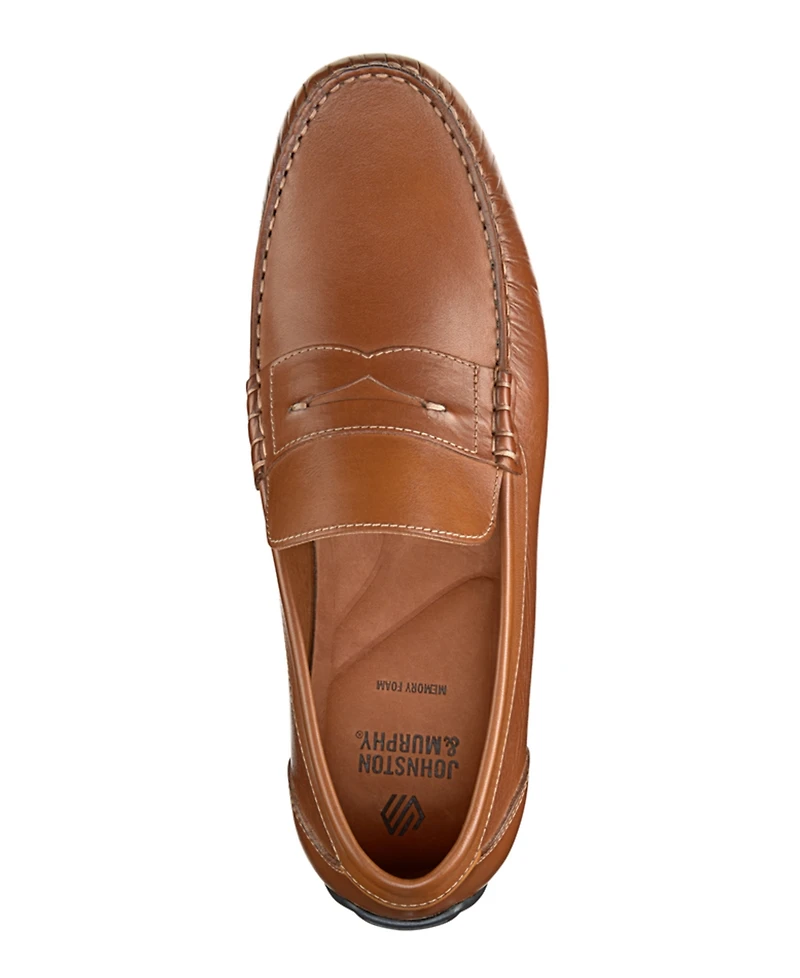 Johnston & Murphy Men's Beck Penny Loafer