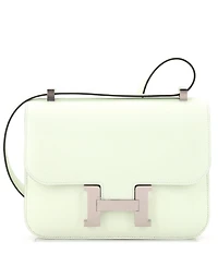 Pre-Owned HERMES 24 Constance Nm Bag Epsom