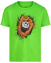 Under Armour Toddler & Little Boys Tech Mitt Graphic T-Shirt