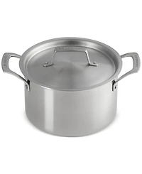 Le Creuset Essentials Stainless Steel 5-Pc. Cookware Set