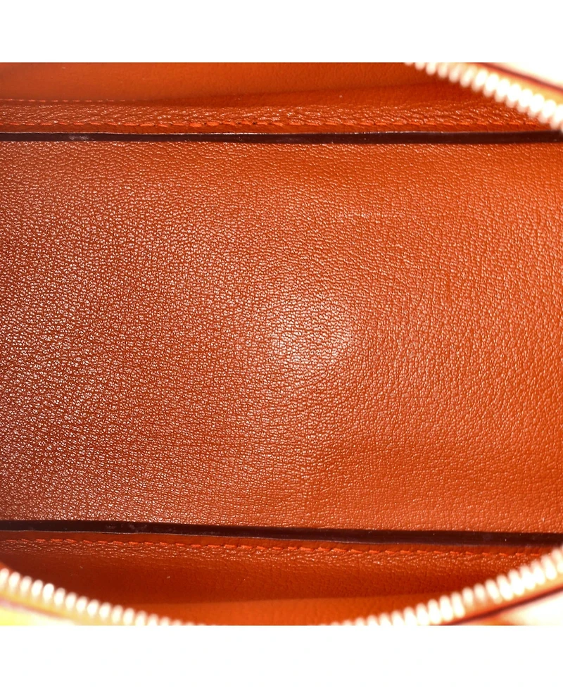 Pre-Owned HERMES 30 Bolide 1923 Bag Chevre Mysore