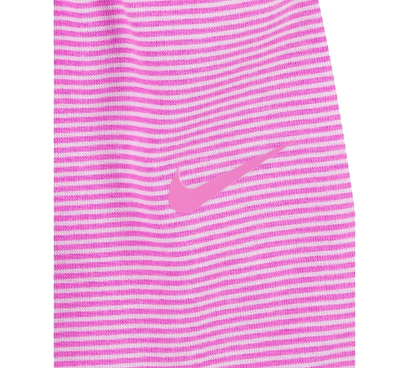 Nike Baby Boys or Girls Essentials Pull-On Pants, Pack of 3