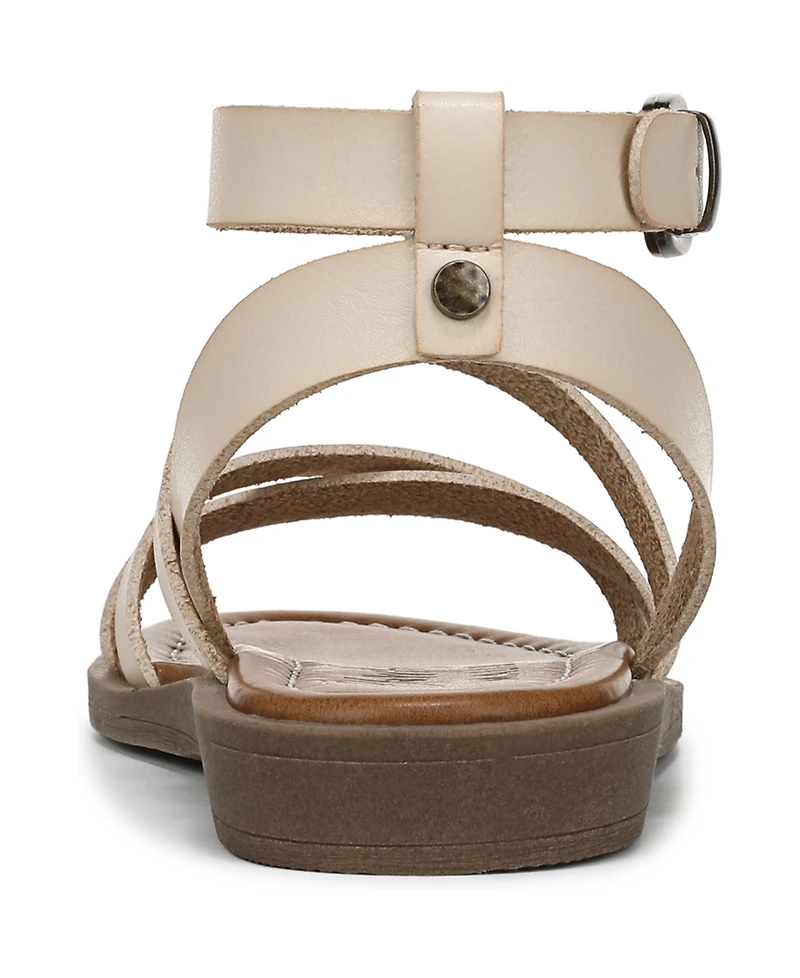 Blowfish Malibu Women's Daffodil 2 Strappy Low Wedge Sandals
