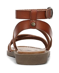 Blowfish Malibu Women's Daffodil 2 Strappy Low Wedge Sandals