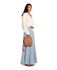Belle & Bloom Women's Bold Love Maxi Skirt