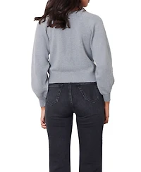 Paneros Clothing Women s Cotton Greta Cardigan Forest Green