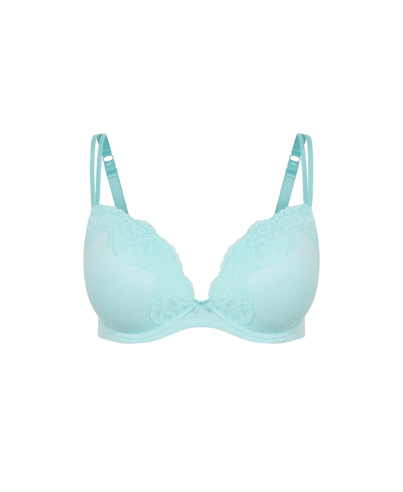 Plus Adore Push Up Bra