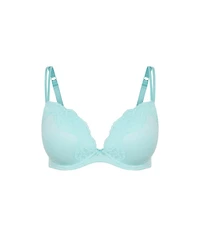 Plus Adore Push Up Bra