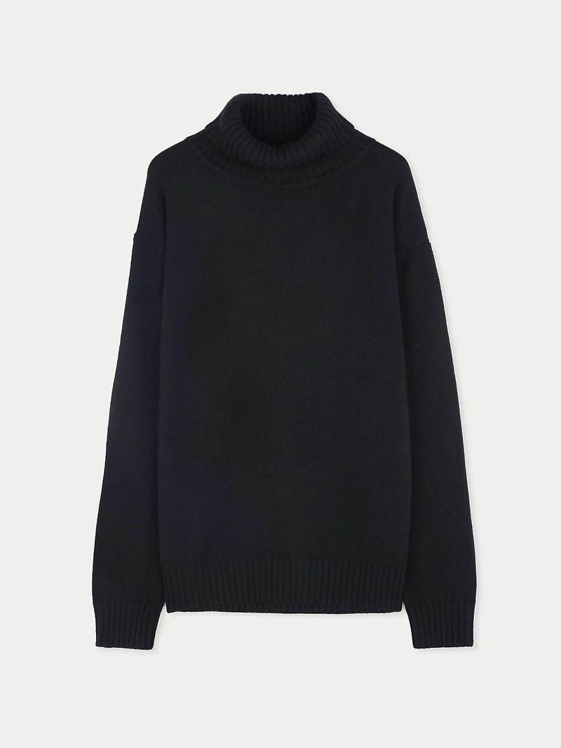 Gobi Cashmere Men's Turtleneck