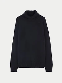 Gobi Cashmere Men's Turtleneck