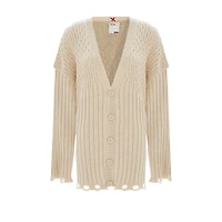 Pcfg Men's Soft Knit Cardigan