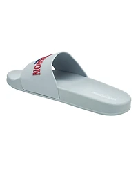 True Religion Men's Weezy Logo Slide